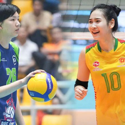 Link xem trực tiếp bóng chuyền nữ Việt Nam VĐQG hôm nay 15/4: Binh Chủng Thông Tin gặp khó?