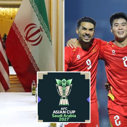 Đàm phán Mỹ - Iran có biến, ĐT Việt Nam nhận thông báo quan trọng từ AFC về VCK Asian Cup 2027