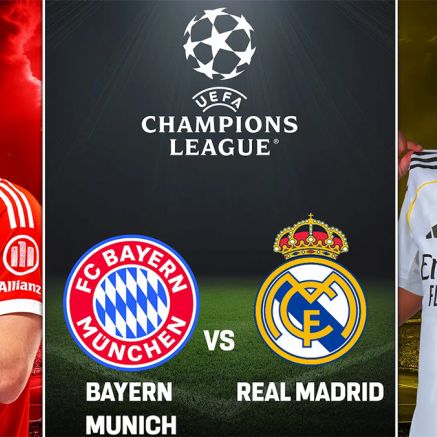 Siêu máy tính dự đoán kết quả Bayern Munich vs Real Madrid - Lượt về tứ kết C1: Mbappe nhận tin dữ