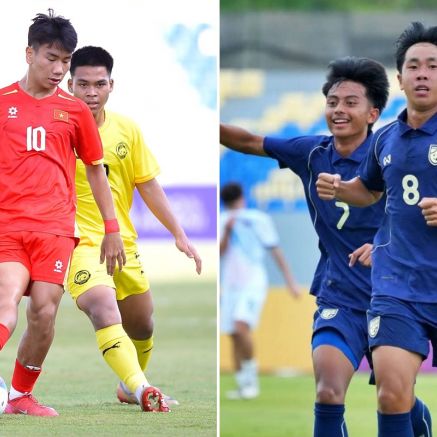 Kết quả bóng đá U17 Myanmar đấu với U17 Thái Lan hôm nay: Lời cảnh báo dành cho U17 Việt Nam