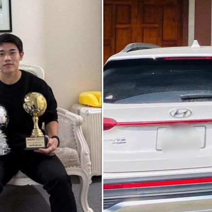 Giá xăng dầu mới nhất tối 16/4 biến động: 'Xế hộp' Đình Bắc tặng bố mẹ đổ đầy bình hết bao nhiêu tiền?