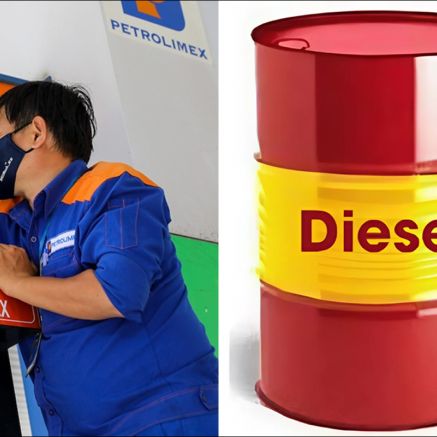 Giá xăng dầu mới nhất 16/4/2026: Dầu diesel chính thức giảm cực mạnh, công tác V.League nhận tin vui