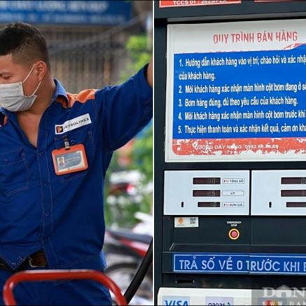 Giá xăng dầu sáng hôm nay 16/4/2026: RON 95 và RON 92 chính thức tăng giá, CĐV V.League lo lắng