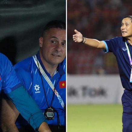 VFF 'chọn mặt gửi vàng', ĐT Việt Nam chính thức có thuyền trưởng mới thay HLV Mai Đức Chung