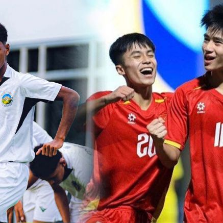 Kết quả bóng đá U17 Việt Nam 10-0 U17 Timor Leste hôm nay: ĐT Việt Nam 'đại thắng'