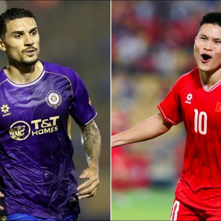 Lịch thi đấu bóng đá V.League hôm nay 17/4: Hoàng Hên lập kỷ lục; Dàn sao ĐT Việt Nam gây ấn tượng?