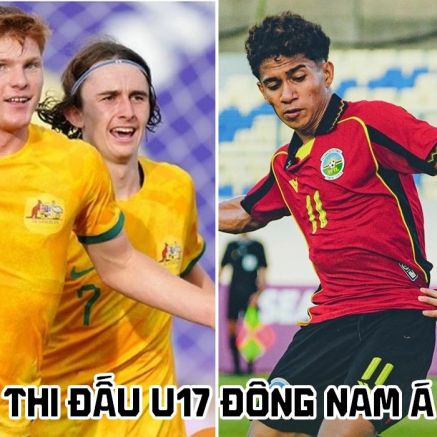 Lịch thi đấu U17 Đông Nam Á 2026 hôm nay 17/4: Bước ngoặt xuất hiện, ĐT Việt Nam đón 'tin vui kép'?