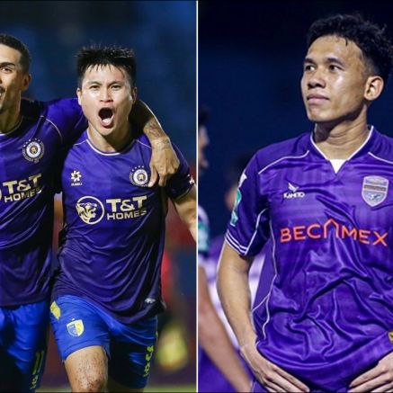 Nhận định bóng đá Hà Nội vs Becamex TP. HCM - Vòng 19 V.League: Hoàng Hên tiếp tục gây sốt?