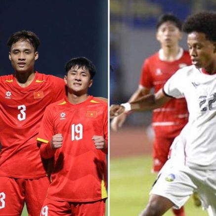 Trực tiếp U17 Đông Nam Á hôm nay 16/4: U17 Việt Nam 'hủy diệt' Timor Leste, giành vé vào bán kết sớm