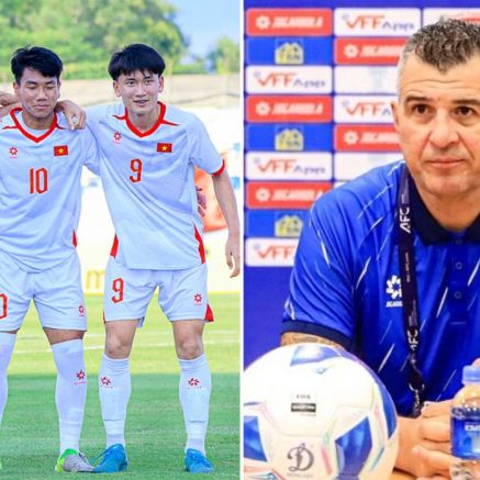 U17 Việt Nam 'hủy diệt' Timor Leste, HLV Roland sở hữu cùng lúc 2 kỷ lục gia ở giải U17 Đông Nam Á