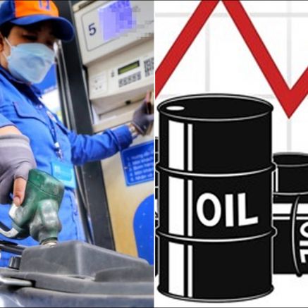 Giá xăng dầu mới nhất 17/4: Vé máy bay biến động vì xăng nhích giá, CĐV World Cup 2026 'toát mồ hôi'