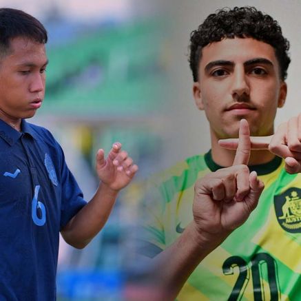 Kết quả bóng đá U17 Australia vs U17 Campuchia - VCK U17 Đông Nam Á 2026: Chênh lệch đẳng cấp?