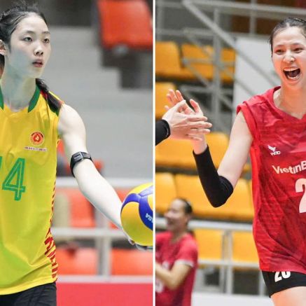 Xem trực tiếp bóng chuyền nữ Việt Nam VĐQG hôm nay 17/4 ở đâu? Link trực tiếp bóng chuyền Việt Nam