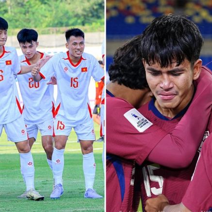 Bảng xếp hạng U17 Đông Nam Á hôm nay 18/4: Thái Lan nhận trái đắng; ĐT Việt Nam rộng cửa vô địch