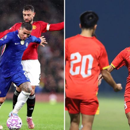 Kết quả bóng đá hôm nay: U17 Việt Nam nhận tin vui ở giải ĐNÁ; Đại chiến Chelsea - MU có bất ngờ