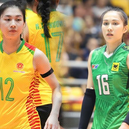 Link xem trực tiếp bóng chuyền nữ Việt Nam VĐQG hôm nay 18/4: Thanh Thúy gây sốt tại VTV Bình Điền Long An?