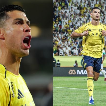 Kết quả bóng đá Al Wasl đấu với Al Nassr hôm nay: Ronaldo tiến sát cú đúp danh hiệu