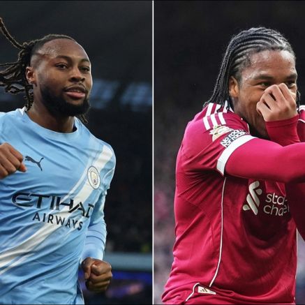 Bảng xếp hạng Ngoại hạng Anh 2025/26 mới nhất: Man City đuổi kịp Arsenal; Liverpool bị Man Utd bỏ xa