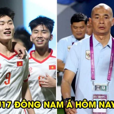 Bảng xếp hạng U17 Đông Nam Á hôm nay 19/4: Ứng viên vô địch dừng bước, ĐT Việt Nam rộng cửa lên ngôi?