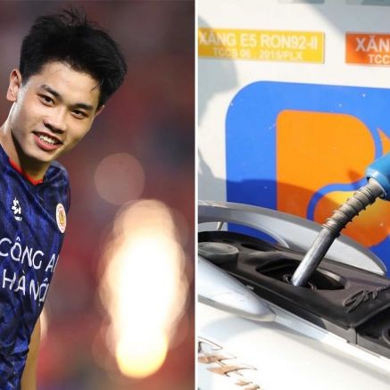 Giá xăng dầu sáng nay 19/4: RON95 'rẻ hơn bát phở', vé xem Đình Bắc thi đấu còn chưa đến 1 lít xăng