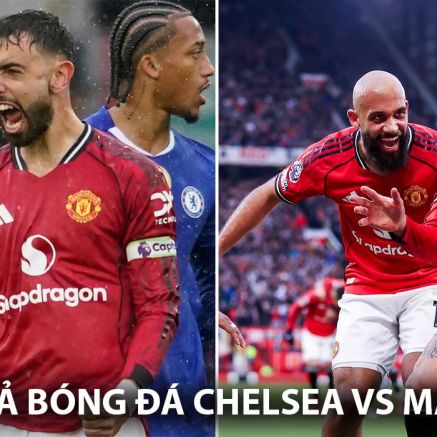 Kết quả, tỷ số Chelsea vs MU hôm nay 19/4: Bruno Fernandes lập kỷ lục; Quỷ Đỏ nắm chắc vé dự Cúp C1