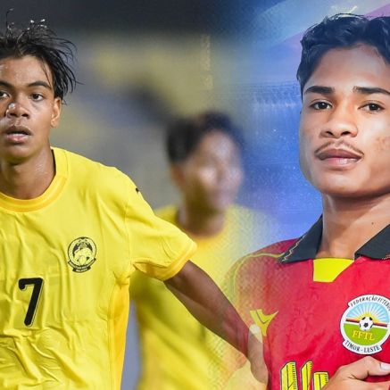 Kết quả bóng đá U17 Malaysia vs U17 Timor Leste - VCK U17 Đông Nam Á 2026: Indonesia lâm nguy?