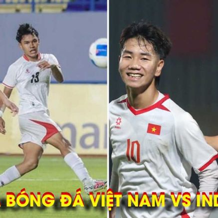 Kết quả U17 Việt Nam vs U17 Indonesia hôm nay 19/4: ĐT Việt Nam loại chủ nhà từ vòng bảng