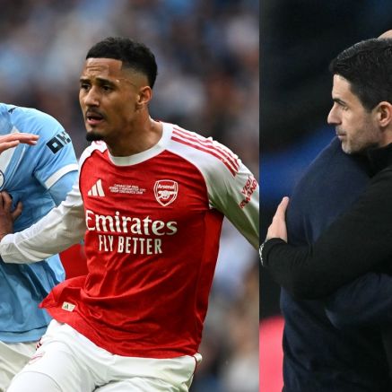 Kết quả bóng đá Man City đấu với Arsenal - 22h30 ngày 19/4 - Cục diện Ngoại hạng Anh đảo chiều