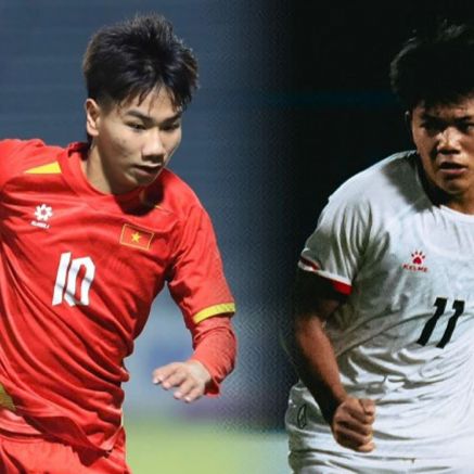 Link xem trực tiếp U17 Việt Nam 0-0 U17 Indonesia - VCK U17 Đông Nam Á 2026: Đôi công hấp dẫn