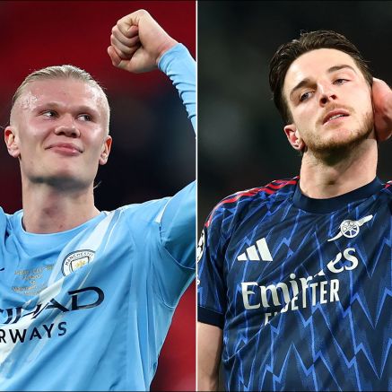 Xem trực tiếp bóng đá Man City vs Arsenal ở đâu, kênh nào? Link xem trực tiếp Ngoại hạng Anh FULL HD