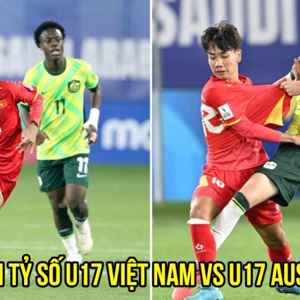 Dự đoán tỷ số U17 Việt Nam vs U17 Australia - Bán kết AFF Cup 2026: ĐKVĐ ôm hận trước 'Quang Hải mới'?