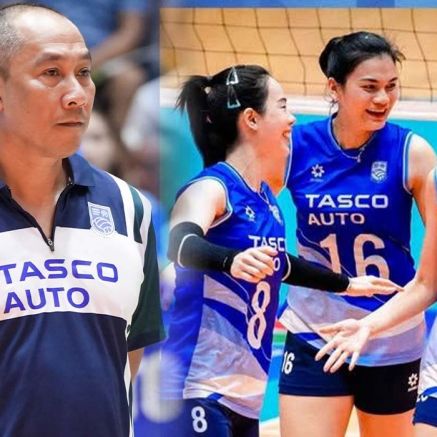 'Làm mưa làm gió' ở giải bóng chuyền VĐQG 2026, Hà Nội Tasco Auto tiếp tục 'chơi lớn' tại Cúp Hùng Vương