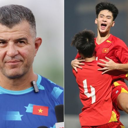 U17 Việt Nam lập kỳ tích ở giải U17 Đông Nam Á 2026, HLV Cristiano Roland 'đe doạ' U17 Australia