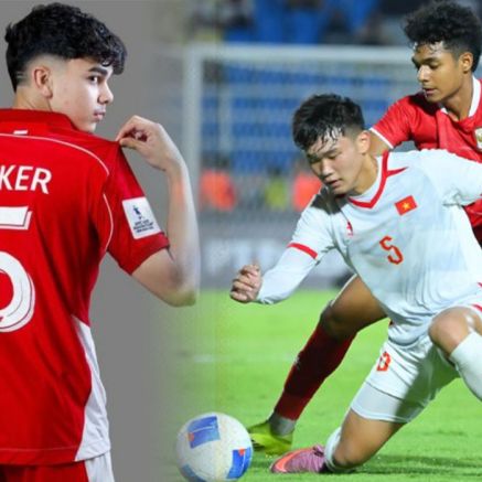 Bị U17 Việt Nam 'đá văng' khỏi giải Đông Nam Á, chủ nhà Indonesia có hành động gây ngỡ ngàng