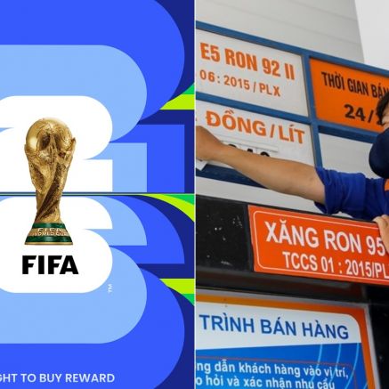 Giá xăng dầu hôm nay 22/4: RON 95-V dưới 24.000 đồng/lít, CĐV đến World Cup 2026 vẫn lo ngay ngáy