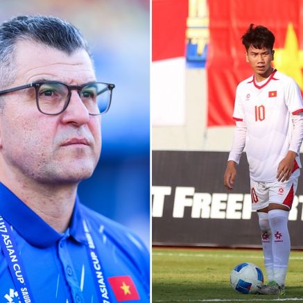 Lịch thi đấu bóng đá Việt Nam hôm nay 22/4: U17 Việt Nam đấu với U17 Australia lúc mấy giờ?