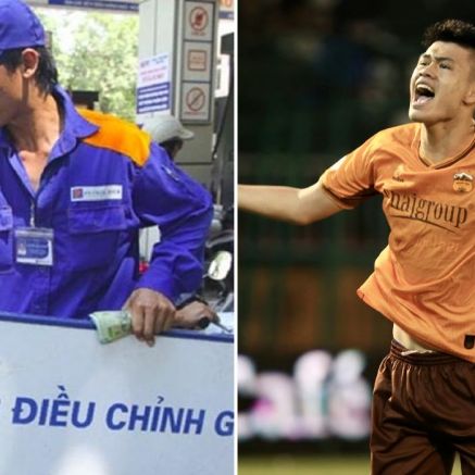 Giá xăng dầu mới nhất chiều 21/4: RON95 giảm kịch sàn, CĐV V.League nhận cú hích đúng dịp nghỉ lễ