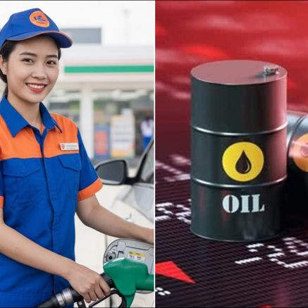 Giá xăng dầu sáng hôm nay 21/4/2026: RON 95 trên đà 'xuống dốc', tin vui đến với hội CĐV V.League