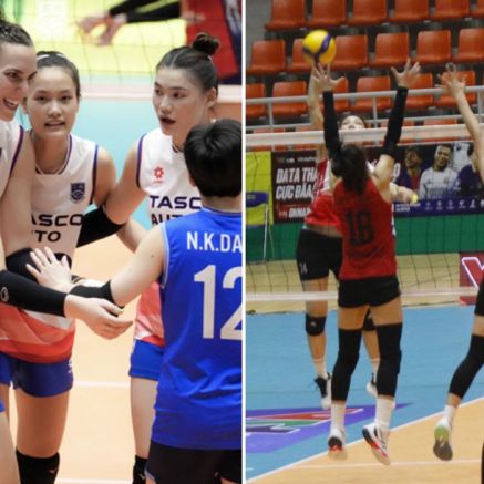 Lịch thi đấu bóng chuyền hôm nay 21/4: Bất ngờ lớn trước thềm bán kết Cúp Hùng Vương 2026