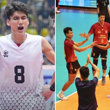 Lịch thi đấu bóng chuyền nam Cúp Hùng Vương 2026: Lộ diện ứng cử viên số 1 cho ngôi vương