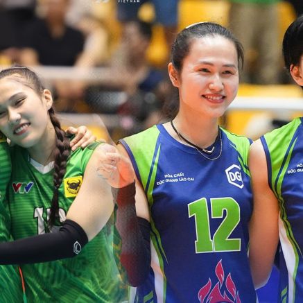 Lịch thi đấu bóng chuyền Cup Hùng Vương 2026 mới nhất: VTV Bình Điền Long An gặp HCĐG Lào Cai khi nào?