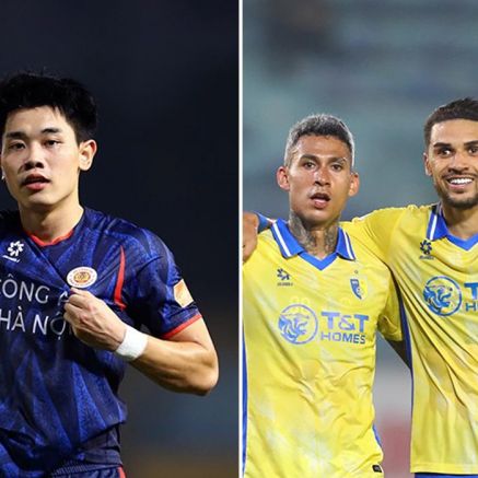 Lịch thi đấu vòng 20 V.League 2025/26: Đình Bắc nối dài kỷ lục; Đỗ Hoàng Hên gieo sầu cho Văn Lâm?