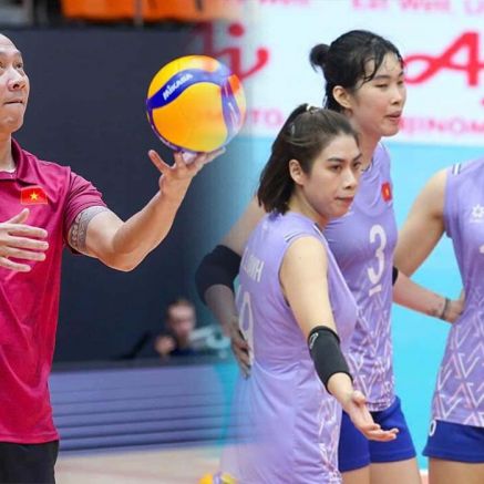 ĐT bóng chuyền nữ Việt Nam nhận quyết định từ VFV, thực hiện nhiệm vụ mới sau Cup Hùng Vương 2026