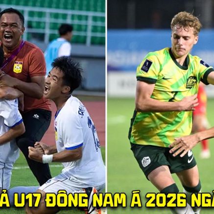 Kết quả bóng đá U17 Đông Nam Á hôm nay 22/4: U17 Việt Nam tạo địa chấn, ngược dòng vào chung kết