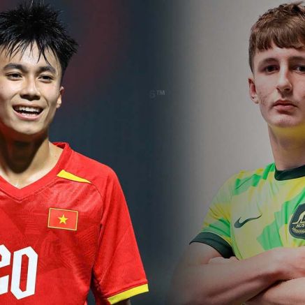 Kết quả bóng đá U17 Việt Nam 2-1 U17 Australia - VCK U17 Đông Nam Á: ĐT Việt Nam ghi bàn đẳng cấp