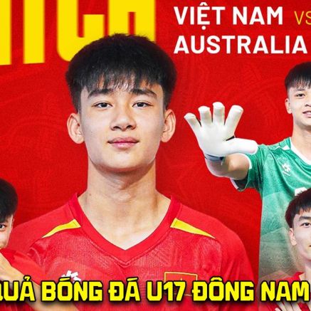 Kết quả, tỷ số U17 Việt Nam vs U17 Australia hôm nay 22/4: 'Quang Hải 2.0' đi vào lịch sử Đông Nam Á