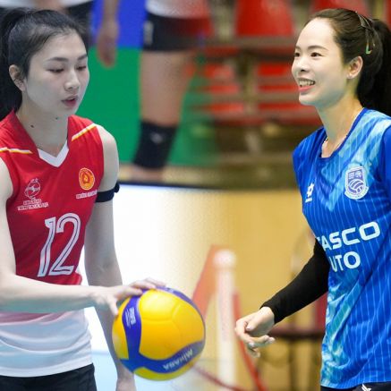 Lịch thi đấu bóng chuyền Cup Hùng Vương hôm nay 23/4: Hà Nội Tasco Auto thi đấu lúc mấy giờ?