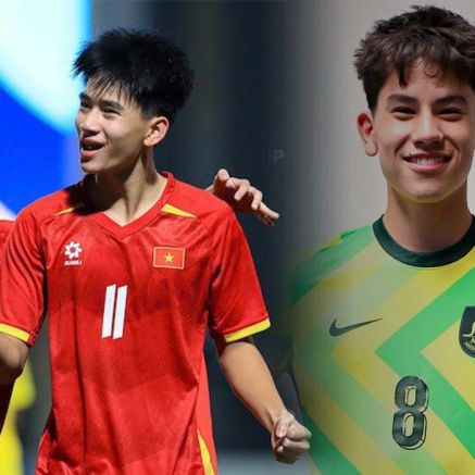Trực tiếp U17 Việt Nam 2-1 U17 Australia - Bán kết U17 Đông Nam Á: ĐT Việt Nam ngược dòng đầy cảm xúc