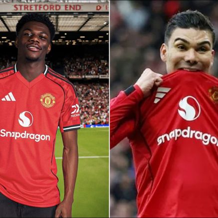 Manchester United chính thức đạt thỏa thuận với Tchouameni, Michael Carrick có người thay Casemiro?