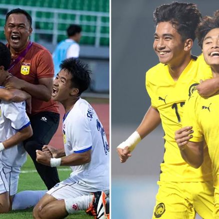 Trực tiếp bóng đá U17 Lào vs U17 Malaysia - Bán kết U17 AFF Cup: Bại tướng của ĐT Việt Nam gây sốt?